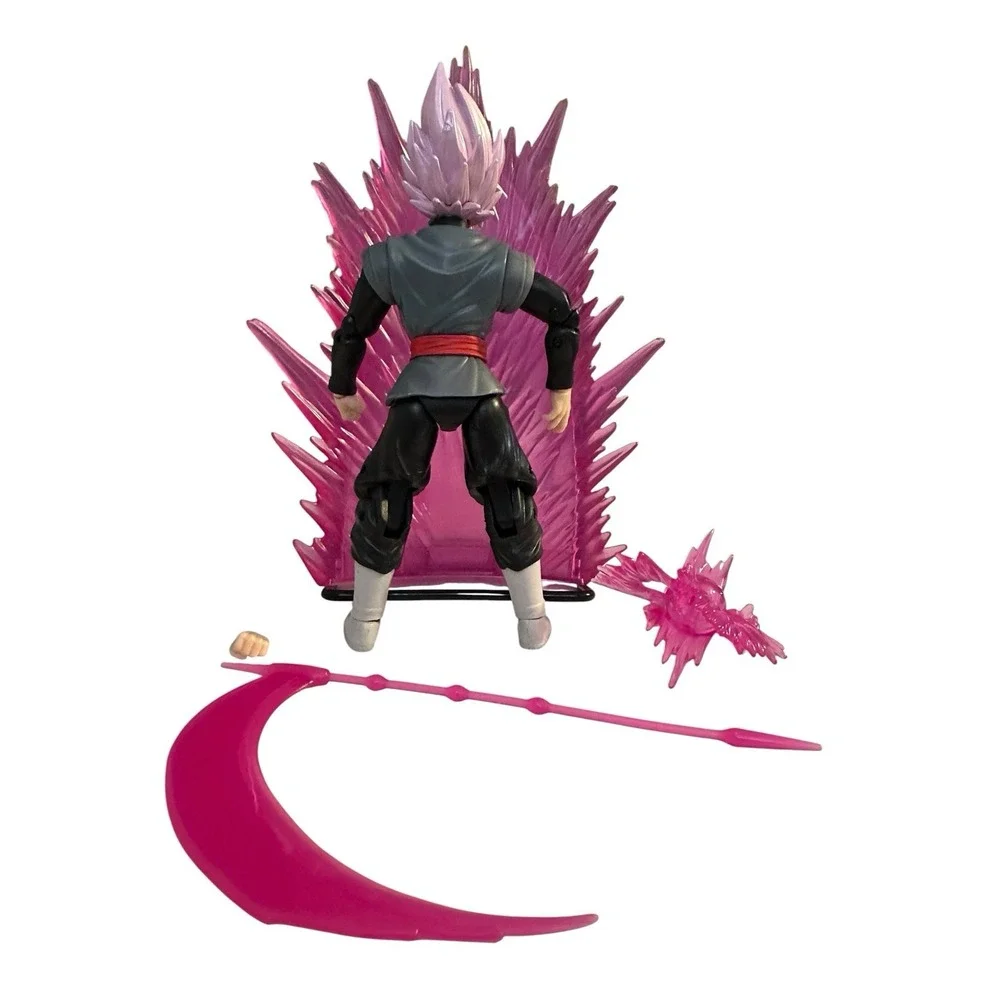 Dragon Ball Super Dragon Stars action figure Super Saiyan Rose Goku